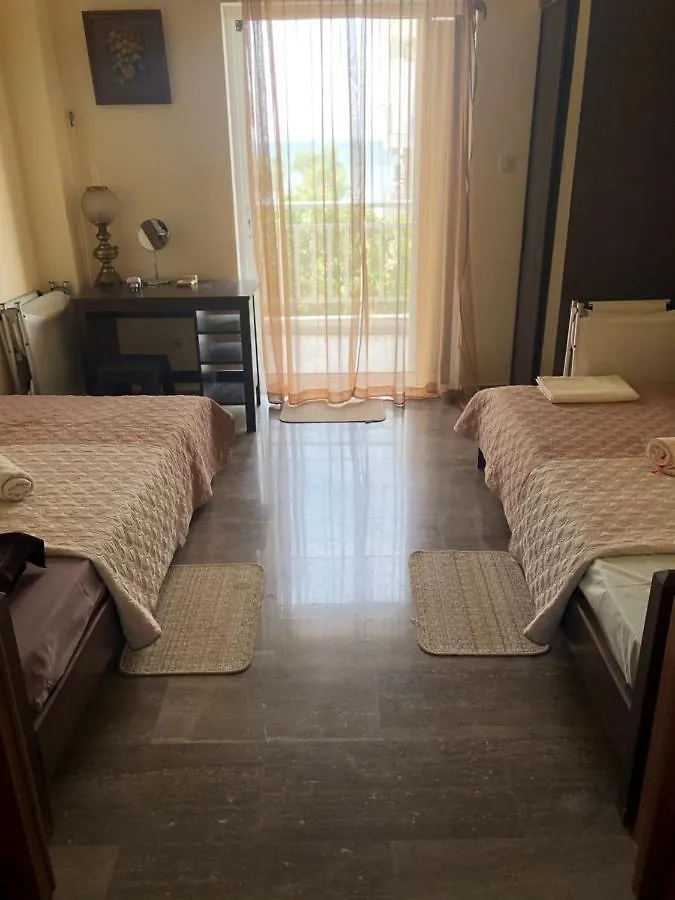 Joannas 2Brooms Sea Apartment Peraia  Greece